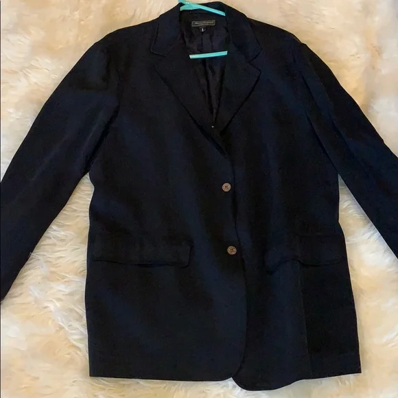 New Tommy bahama silk blazer